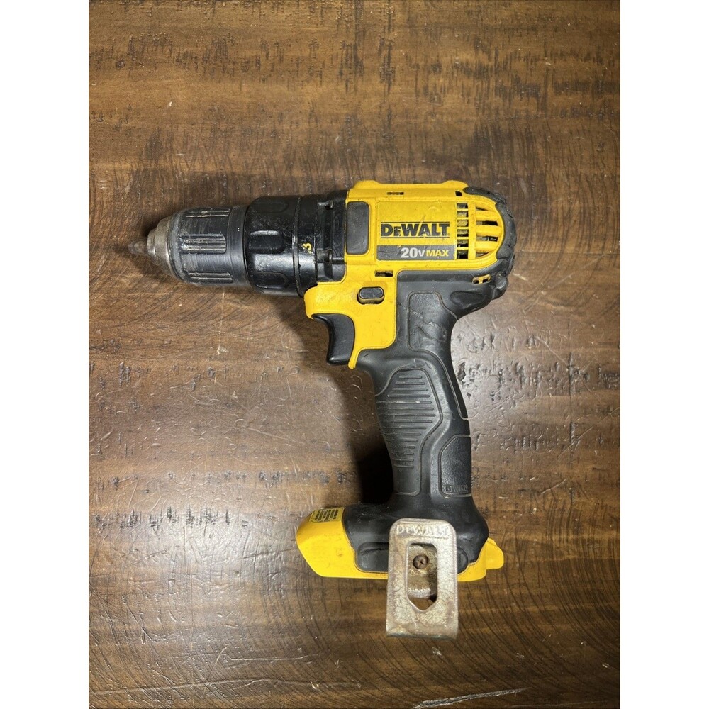 DeWalt DCD780 20V Max 1/2" Drill Driver - TOOL ONLY